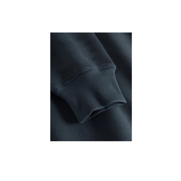 New KNOWLEDGE COTTON APPAREL Straight Fit Sweat With Embroidery At Chest Size L - Picture 5 of 9